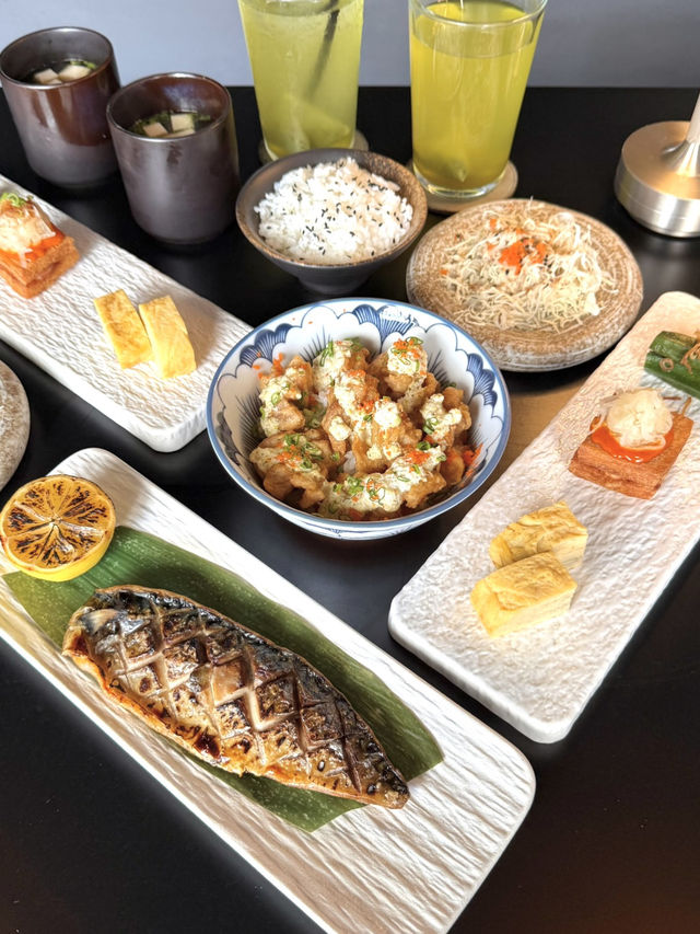 Under RM20 Lunch Sets That Impress at Me and My Roro Pelangi