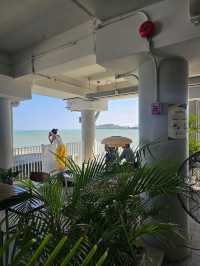 Moonstone Cafe Over The Sea , phuket