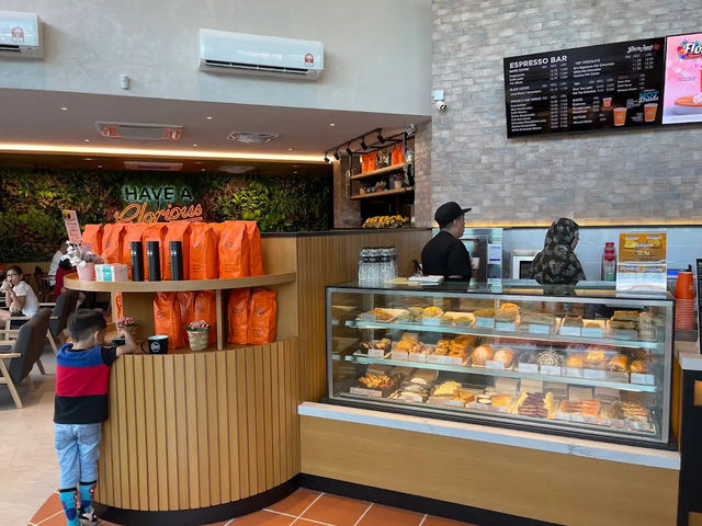 Gloria Jean’s Coffees Nong Chik
