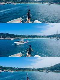 💎 Jelly Blue Dream: Island Hopping from Phuket 🌊🌴