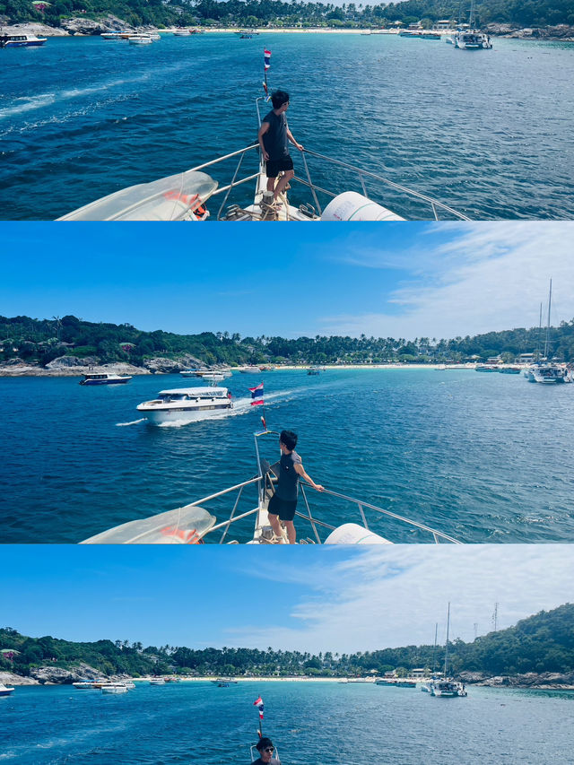 💎 Jelly Blue Dream: Island Hopping from Phuket 🌊🌴