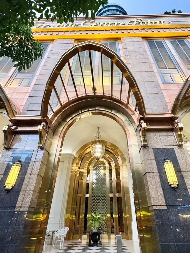 Sukhumvit’s Statement Stay – Grande Delivers
