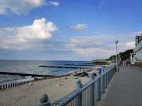 Seaside Chill and Forest Vibes in Svetlogorsk