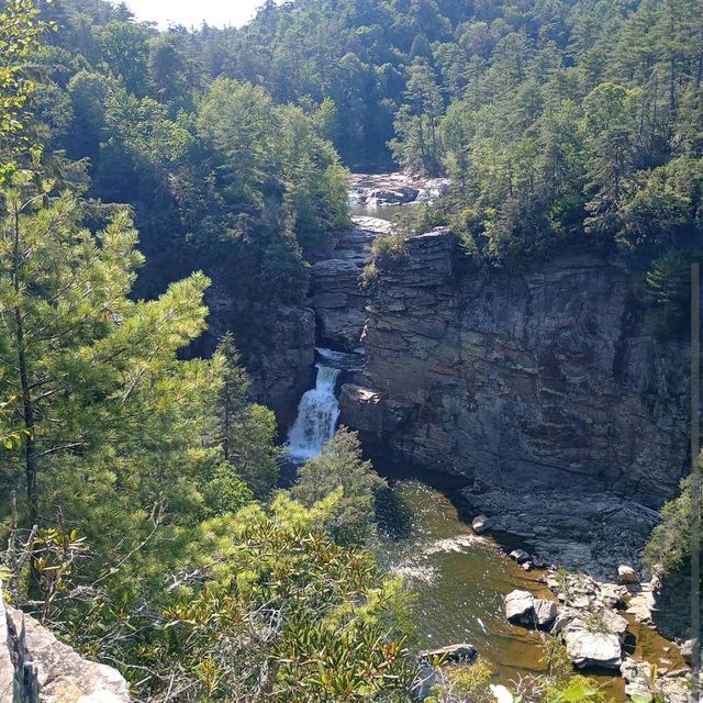 Linville Gorge & Falls