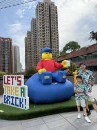 LEGO® Let’s Take a Brick