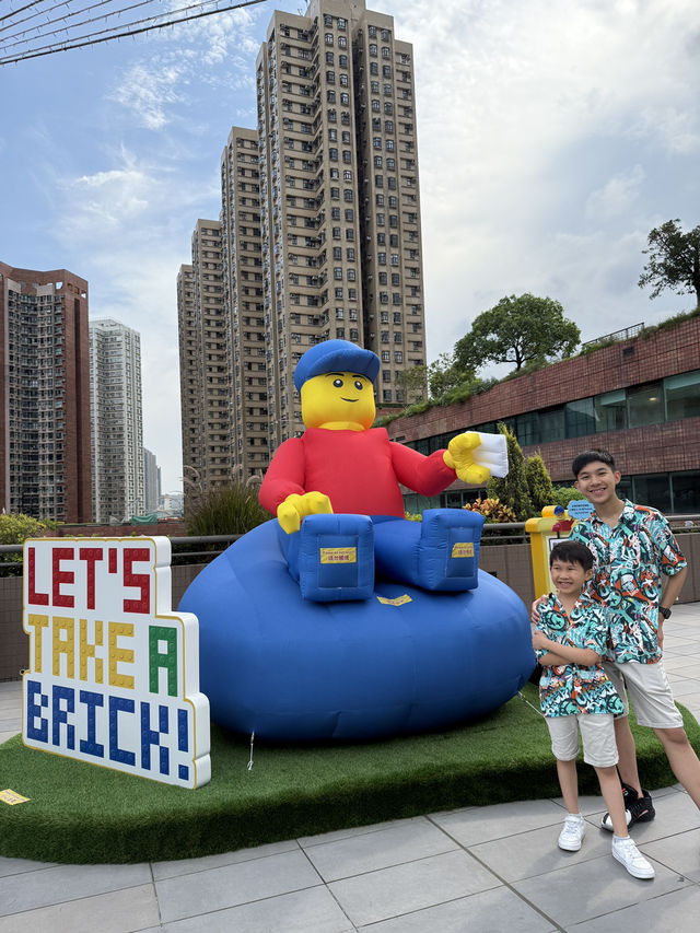 LEGO® Let’s Take a Brick