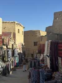 The Castle That Sweats Salt: Shali’s Last Stand