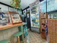 Lou Cafe คาเฟ่สวยพัทยา
