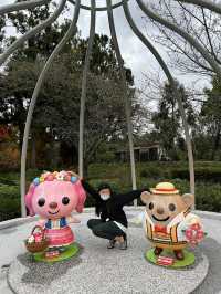 「小瑞士不在歐洲！南投清境這片花園美到像在童話裡🌸🏞️」