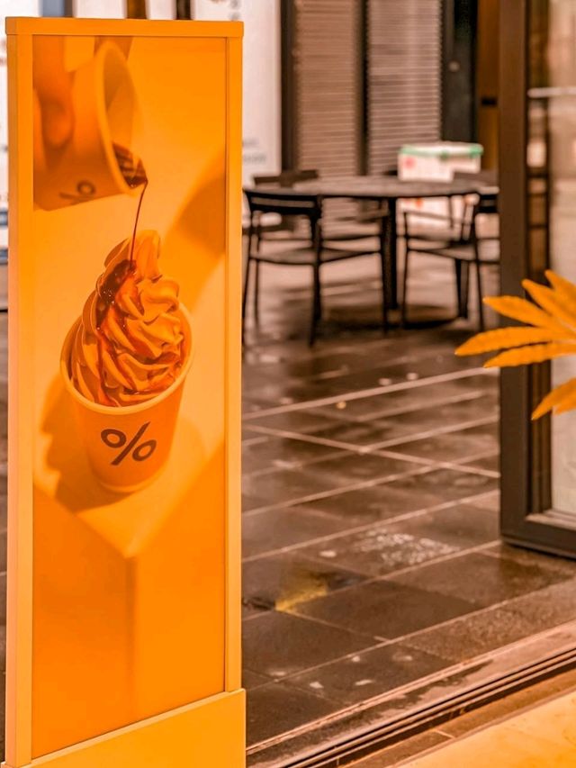 % ARABICA COFFEE HONG KONG