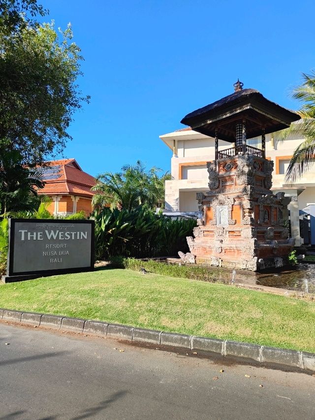 Design Extravaganza at The Westin Resort Nusa Dua, Bali