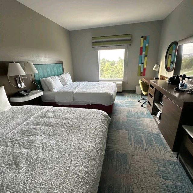 Hampton Inn & Suites Houston I-10/Central