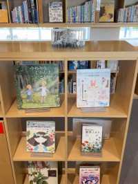 🇯🇵大阪親子景點📚🛍️「童書之森」（こども本の森）