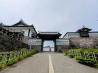 金澤 | 金澤城公園，參訪金澤代表性的歷史地標