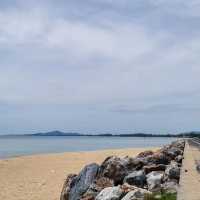 หาดตะโละสะมีแล อ.ยะหริ่ง จ.ปัตตานี