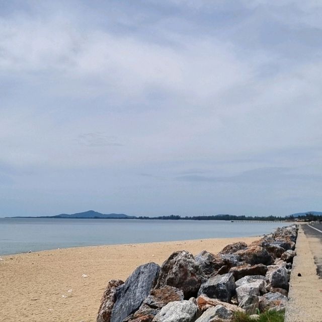 หาดตะโละสะมีแล อ.ยะหริ่ง จ.ปัตตานี