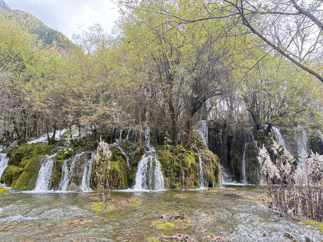🌈 จิ่วไจ้โกว…สวรรค์บนดินที่มีอยู่จริง 🏞️