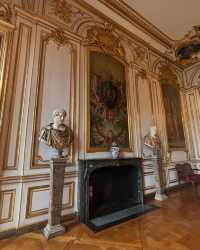 Paris and Strasbourg Moments