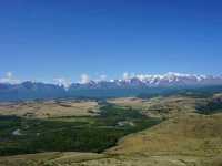 Mountains, Meadows & Endless Views. Strolling the Chuysky Trakt