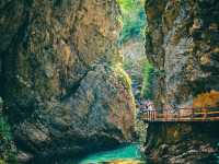 Du lịch nước Áo