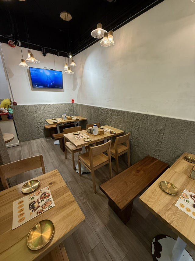 酥脆韓式糖醋肉專門店