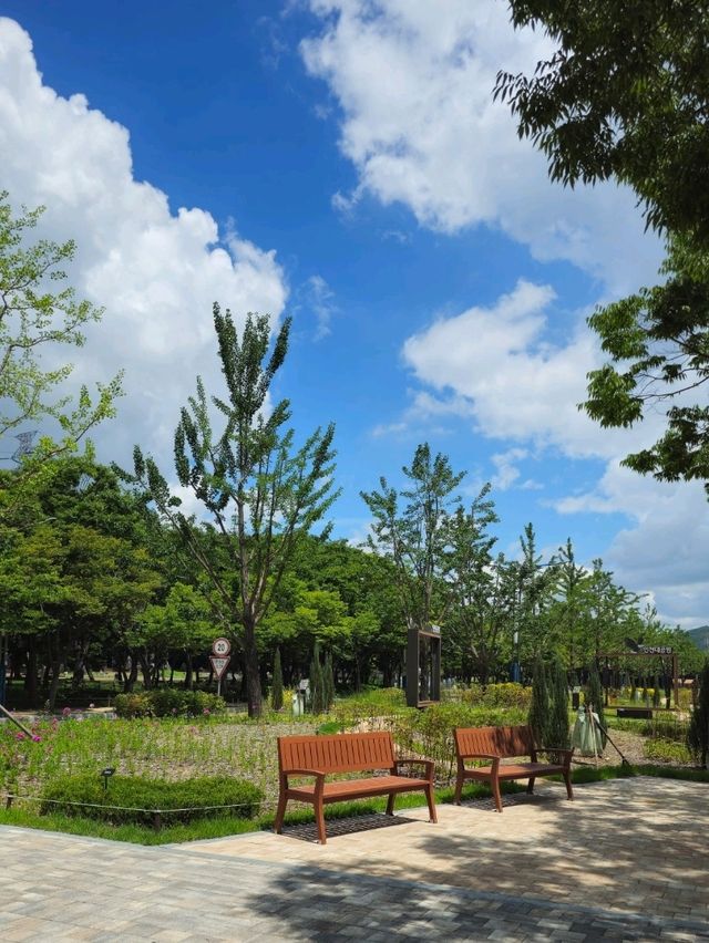 인천대공원 잔디광장
