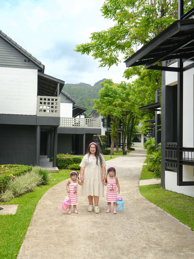 เกาะช้าง โรงแรมติดหาดมีสวนน้ำ