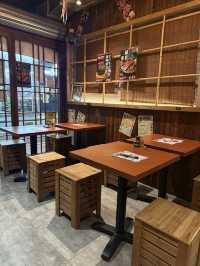  鐵板二重牛舌：雙重口感，雙重享受