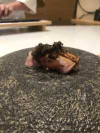 An Exquisite Dining Experience at Sushi Zo in Hong Kong 🇭🇰 