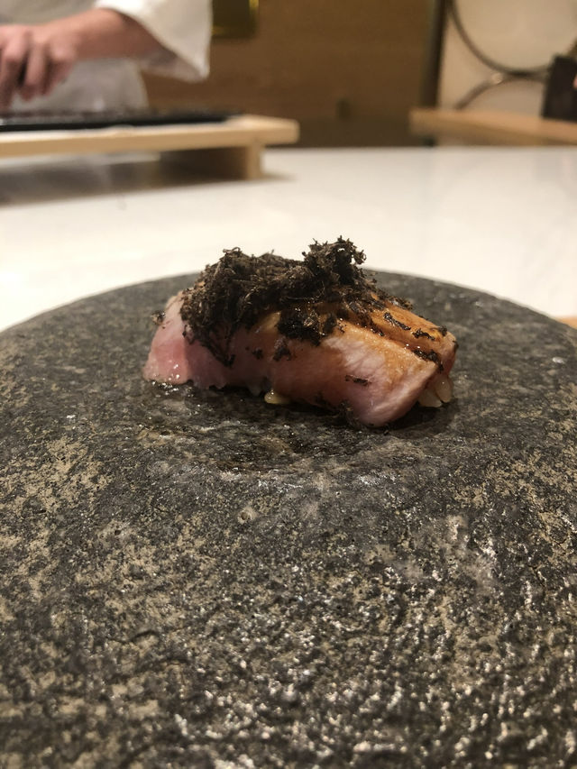 An Exquisite Dining Experience at Sushi Zo in Hong Kong 🇭🇰 