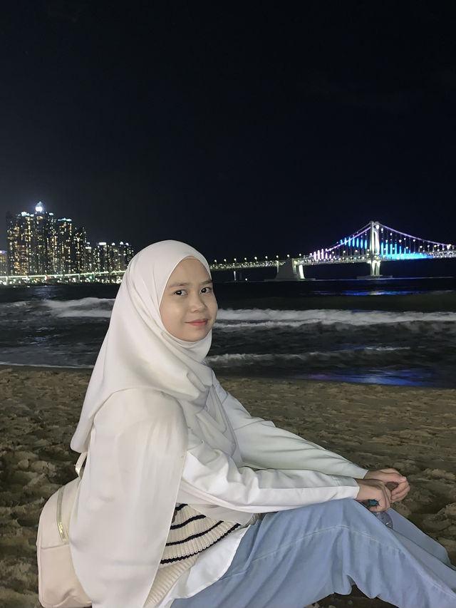 Busan Night Walk