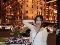 Night in shanghai