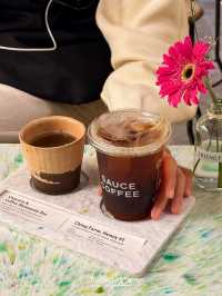 ร้านกาแฟในคอมมูนิตี้ชิคๆ Friend Friend