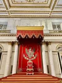 Winter Palace – Russia’s Frozen Jewel of Imperial Grandeur