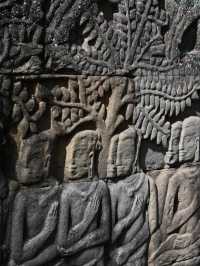Bayon: 216 Stone Smiles In The Jungle (13th Century)