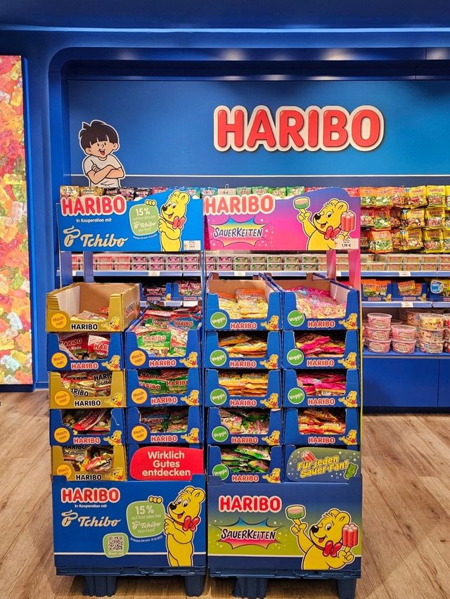 🇩🇪 독일 베를린 하리보 Haribo Shop Berlin