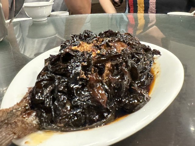 臺北大安 中正紀念堂在地老店 盛園絲瓜小籠湯包