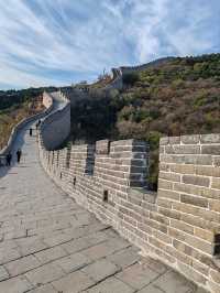 Descending the Ancient Path: A Journey Along the Great Wall