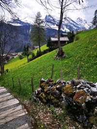 😇Mürren, beautiful like heaven