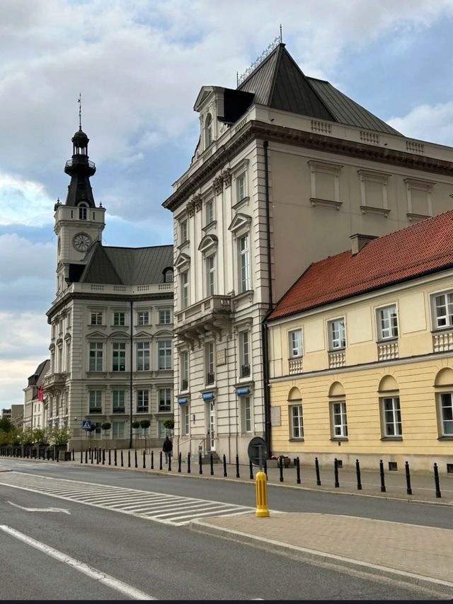 Warsaw