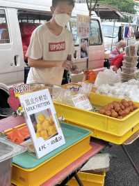 🌙 Taman Connaught Night Market: KL’s 2km of Epic Street Food Frenzy
