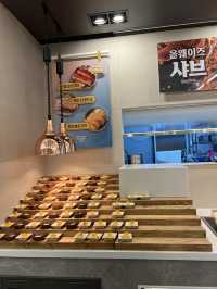 올웨이즈 샤브, 부페식 샤브 샤브