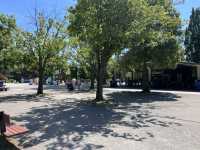 Toronto island Park 