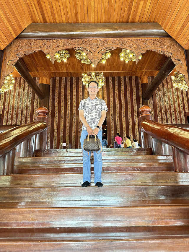 สายมู-สายบุญ: ขอนแก่น → มหาสารคาม เสริมพลังชีวิต