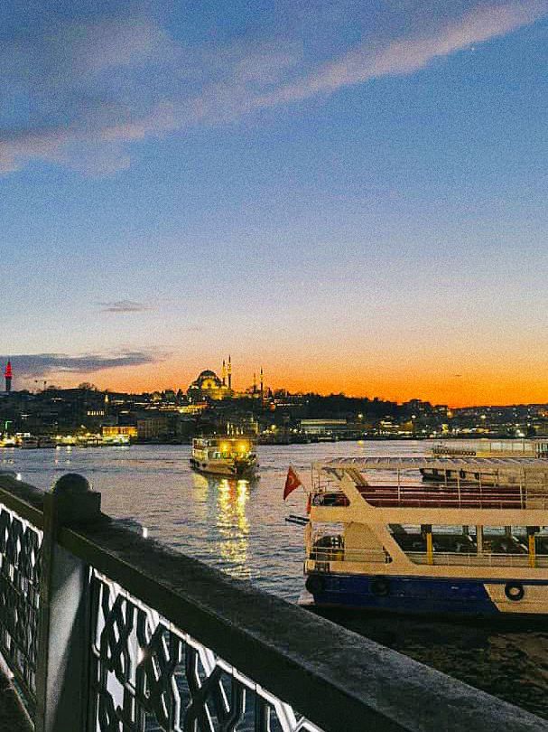 Istanbul, You Win! 🎈🇹🇷