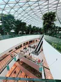 ✨A Layover That Felt Like a Vacation – My Amazing Experience at Changi Airport ✨