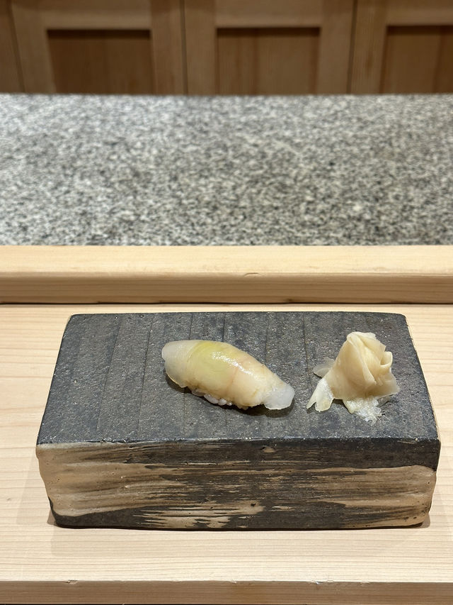 A Memorable Omakase Experience at Sushi Ichi in Futian, Shenzhen 🇨🇳
