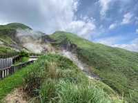Qixing Mountain Trail