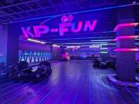 福田區KP-FUN 潮玩玩樂街區，啱曬同閨蜜或者一家人嚟玩一整日！！