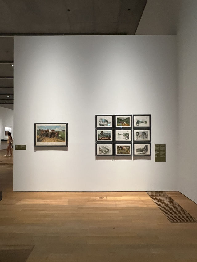 廣東摩登1900至1970年代藝術與視覺文化展@西九M+ 廣東摩登1900至1970年代藝術與視覺文化展@西九M+